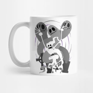 Haunted Holiday Mug